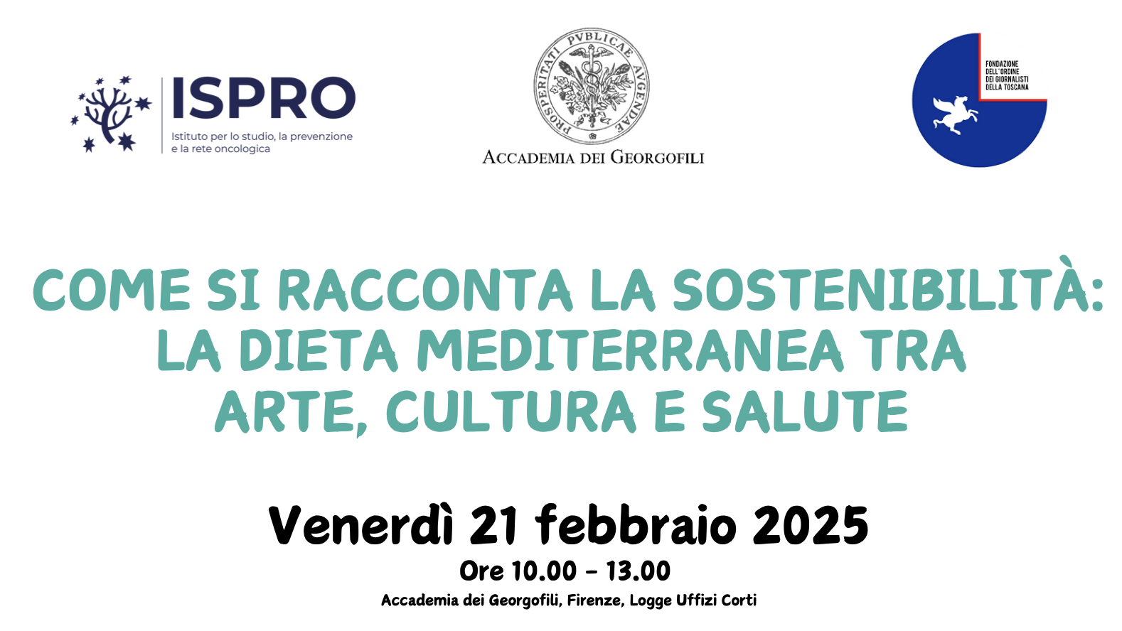 Come si racconta la sostenibilità: la dieta mediterranea tra arte, cultura e salute